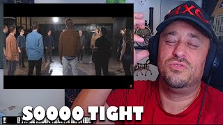 VOCES8 amp The Kings Singers Lullabye Goodnight My Angel  Billy Joel arr Philip Lawson REACTION [upl. by Buchanan492]