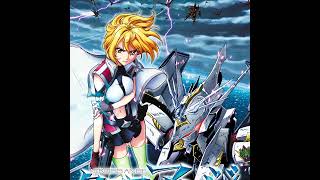 「Cross Ange」【CD3】 4 闇を潜り抜け Sneak Through the Dark [upl. by Sadira]