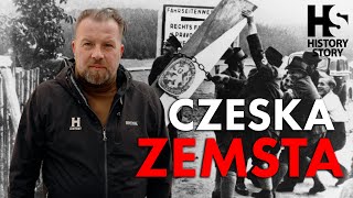 Czeska Zemsta  Czech Revenge  Brutalny i bestialski odwet Czechów na Niemcach lato 1945 roku [upl. by Edva]