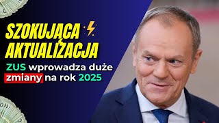 Polskie emerytury będą automatycznie dostosowywane do inflacji – koniec z czekaniem na zmiany [upl. by Argyle]