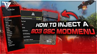 HOW TO INJECT A GSC MODMENU ON BLACK OPS 3 FOR FREE IN 2023 ON PC [upl. by Taran]