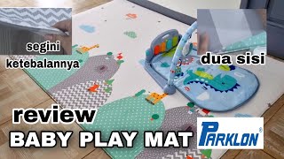 Review Baby Playmat [upl. by Sualokin]