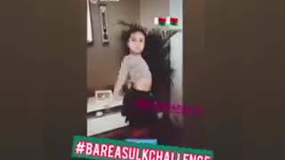 Sulk merci Barea dance challenge [upl. by Santini917]