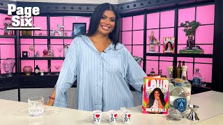 TikTok star Drew Afualo spills on her new book meeting Beyoncé and podcasting with Chappell Roan [upl. by Nolram]