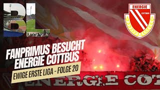 🏆 ENERGIE COTTBUS vs Unterhaching  Folge 20  EwigeErsteLiga  FANPRIMUS Stadionvlogs [upl. by Nagy713]