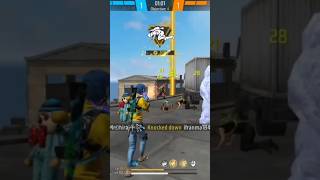 Free fire  gaming video  youtube short  yt short  yt youtube short video  trending video [upl. by Ydda649]