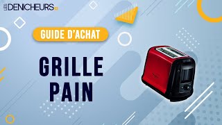 👓 MEILLEUR GRILLEPAIN 2022  Comparatif amp Guide dachat [upl. by Abdulla]