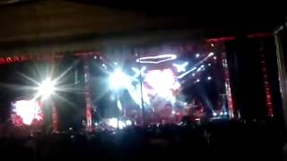 GRUPO BRYNDIS LA ULTIMA CANCION TOLUCA 2015 [upl. by Leunad619]