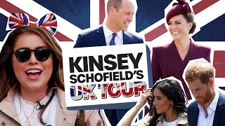 Every Second Of Kinsey Schofields UK Tour [upl. by Charie233]