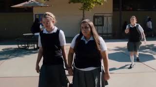 Funniest scene in Lady Bird [upl. by Aicilf]