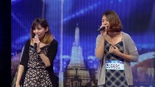 Thailands Got Talent Season 5 EP5 16 [upl. by Aiet407]