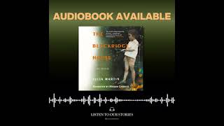 Audiobook Excerpt The Blackridge House by Julia Martin [upl. by Okoyik]