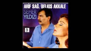 Arif sağ amp belkis akkale  yar delisiyim [upl. by Arehs]