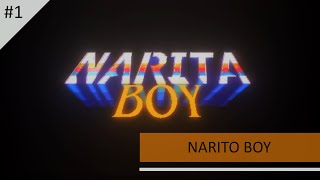 Narita Boy Walkthrough Part 1  LordVHS No Commentary [upl. by Burke139]