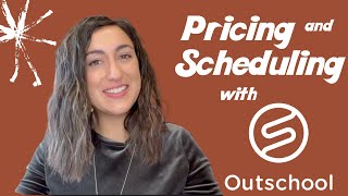 How to Price and Schedule your Class with Outschool  Get more bookings [upl. by Angil]