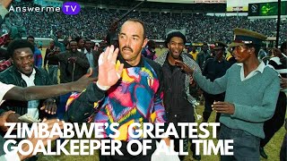 Bruce Grobbelaar Zimbabwes Greatest Goalkeeper Of All Time [upl. by Aksel]