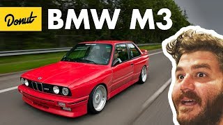 BMW M3  Everything You Need to Know  Up to Speed [upl. by Aneehsal]