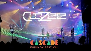 Clozee Live  Cascade Equinox Festival 2024 clozee [upl. by Eicarg]