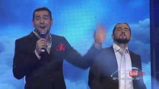 Narek Makaryan amp EKhacharyan Historia de un Amor  The Voice Of Armenia  Live Show 9  Season 1 [upl. by Luke]