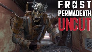 UNCUT Ripper amp Tear  There amp Back  Fallout 4 FROST Permadeath  3  4 [upl. by Avahc]