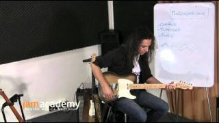 Video lezione 34  Effetti Chitarra Elettrica  Effetti di Modulazione [upl. by Mayne499]