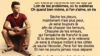 Keenv  Viens je temmène  video Lyrics [upl. by Myles]