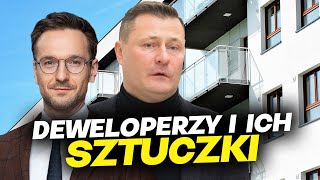 Sztuczki dewelopera i puste nieruchomości Wszyscy liczą na Kredyt na Start [upl. by Alram]