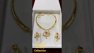 1gmgoldnecklaces 🥰👌1gmjewellery 1gmgoldjewellery beautiful newcollection bridal viralvideos [upl. by Mcilroy]