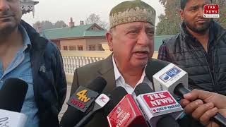 For Gods sake stop these attacks We want to live peacefully says Businessman Mushtaq Chaya [upl. by Annehcu]