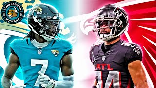 Club Jaguar  Jaguars Roster Predictions  Jaguars vs Falcons Preview [upl. by Andrews]