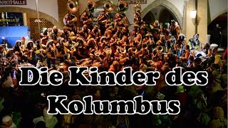 Kinder des Kolumbus  Ringmurechutze  Fastnacht Murten 2017 [upl. by Arianie]