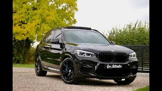 2019 BMW X3M Competition Massive Spec [upl. by Edison]