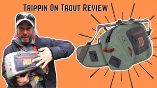 Fishpond Thunderhead Hip Pack Review Guide Tested [upl. by Efal]