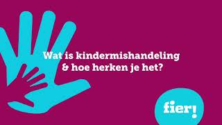 Wat is kindermishandeling en hoe herken je het  Week tegen kindermishandeling 2020 [upl. by Eelidnarb]