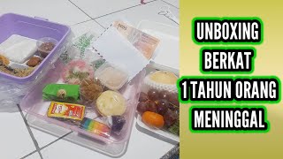 BERKAT MEWAH SATU TAHUN ORANG MENINGGAL dheasahid9208 [upl. by Lila301]