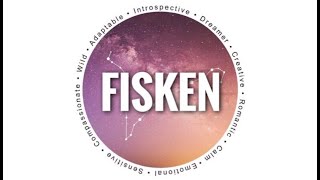 Fiskarna  Stjärntecken [upl. by Karlise]