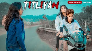 Titliaan  O Pata Nahi Ji Konsa Nasha Karta Hai  Heart Touching Love Story  Harrdy Sandhu [upl. by Swanhilda]