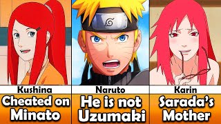 Dirty Facts About Uzumaki Clan Every Fan MUST Know  Naruto Comparisons [upl. by Remmus]