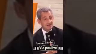 PAROLES DE SARKOZY 🔥🔥 motivation viralvideo shortvideo shortsviral youtubeshorts [upl. by Eiramnna]