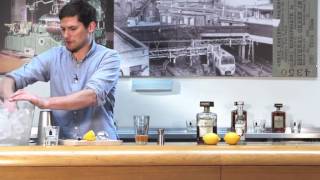 How To  Disaronno sour [upl. by Amr326]