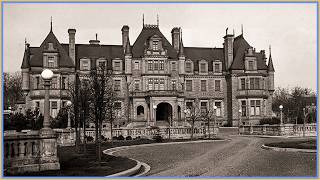 What Happened to the Biggest Mansion in Canada Chorley Park [upl. by Ranilopa]