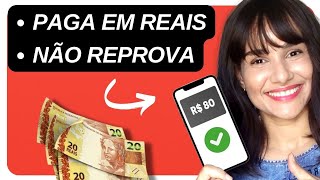 APLICATIVO de RENDA EXTRA P Responder Pesquisas e Ganhar Dinheiro SEM REPROVAR renda extra online [upl. by Alyakcm]