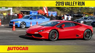 Valley Run 2019  Feature  Autocar India [upl. by Lazar]