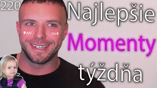 Restt  Najlepšie Momenty týždňa 220 [upl. by Odnamla]