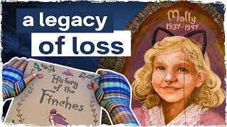 Edie Finch A Legacy of Loss  Edith Finch Analysis [upl. by Biles]