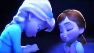 Frozen Elsa and Anna let my people Movie clip [upl. by Obla]