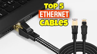 Best Ethernet Cable for Gaming in 2022  What Is The Best Ethernet Cable [upl. by Barnebas]