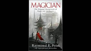 Magician  Full Audiobook  Raymond E Feist 1 of 3 [upl. by Tharp410]