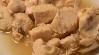 Recette cookeo poulet cola weight watchers [upl. by Nnayllehs523]