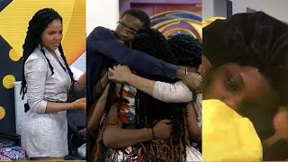 BBNaija NENGI REVEALS SHE KNOWS OZO LOVES HER DORATHY IN TEARS AS BIG BROTHER CONGRATULATES THE TO [upl. by Enej863]